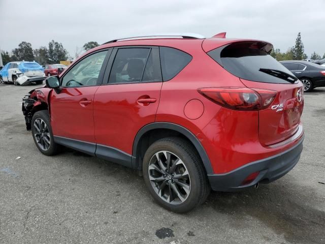 2016 Mazda CX-5 GT