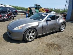 Salvage cars for sale at Windsor, NJ auction: 2010 Nissan 370Z