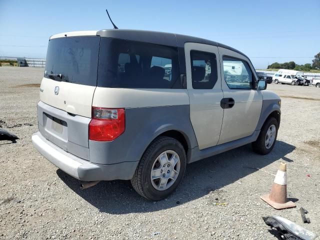 2005 Honda Element LX