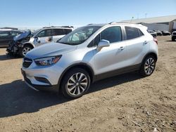 Buick Vehiculos salvage en venta: 2021 Buick Encore Preferred