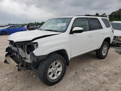 Salvage cars for sale at Houston, TX auction: 2014 Toyota 4runner SR5