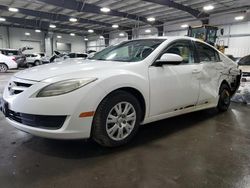 Mazda 6 i salvage cars for sale: 2011 Mazda 6 I