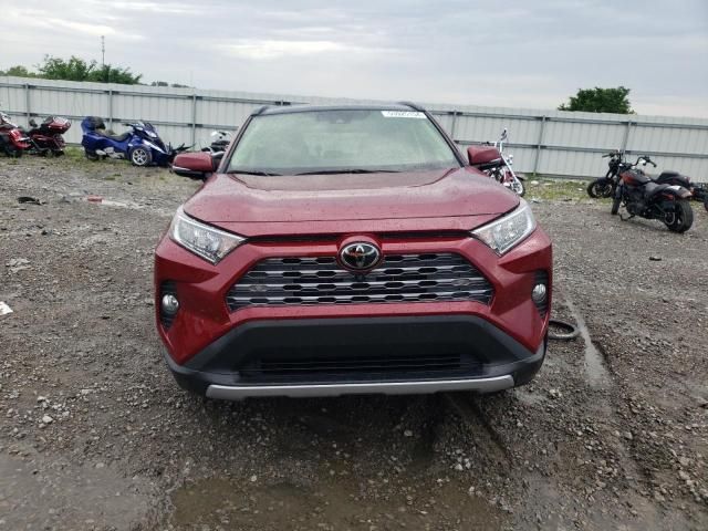 2021 Toyota Rav4 Limited