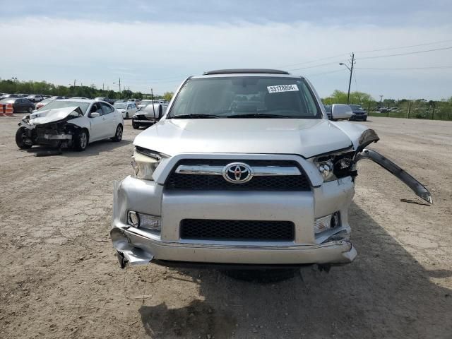 2012 Toyota 4runner SR5