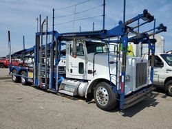 Salvage cars for sale from Copart Woodhaven, MI: 2012 Peterbilt 365