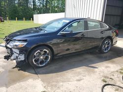 Salvage cars for sale at Seaford, DE auction: 2023 Chevrolet Malibu LT