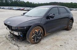 Salvage cars for sale from Copart Ellenwood, GA: 2022 Hyundai Ioniq 5 SEL