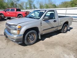 Salvage cars for sale at Ellwood City, PA auction: 2006 Chevrolet Colorado