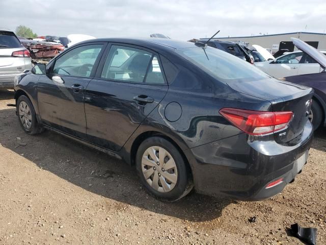 2019 KIA Rio S