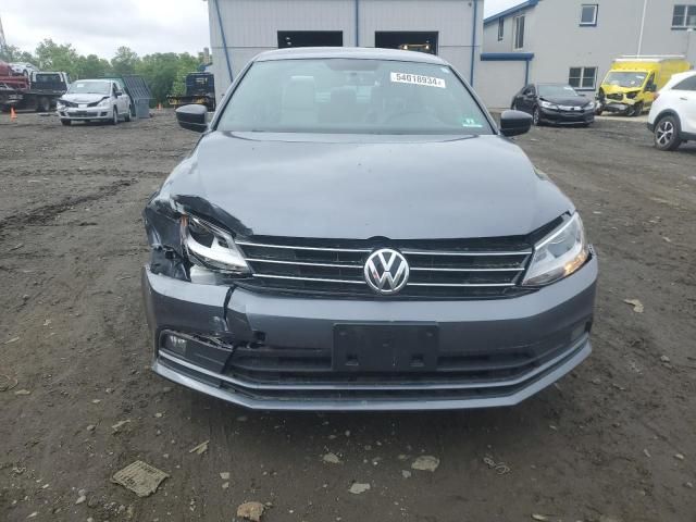 2016 Volkswagen Jetta Sport