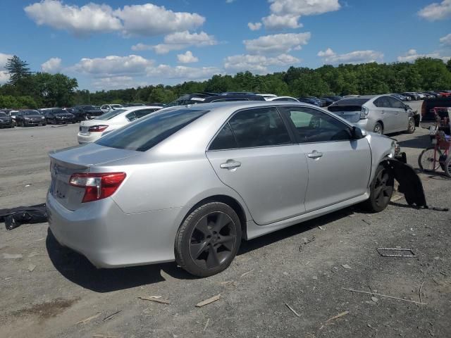 2012 Toyota Camry SE