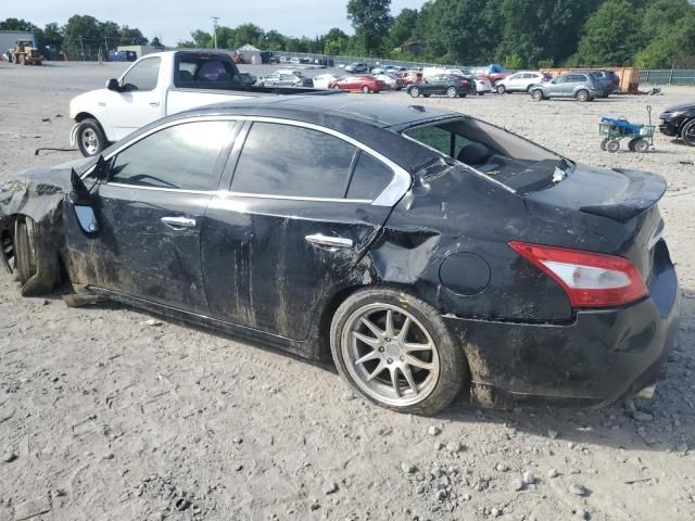 2010 Nissan Maxima S