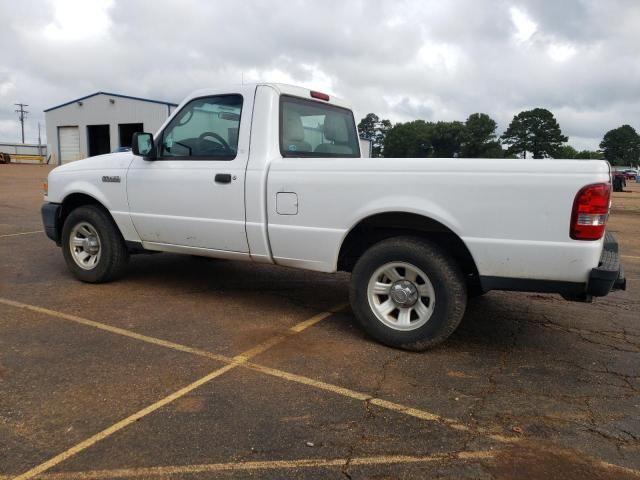 2011 Ford Ranger