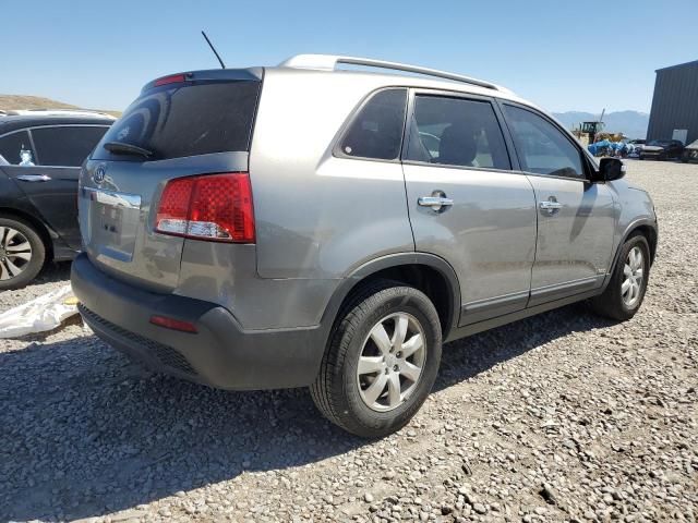 2012 KIA Sorento Base