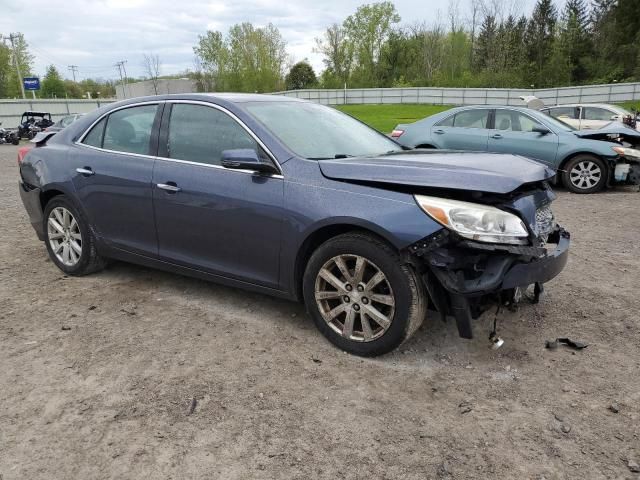 2013 Chevrolet Malibu LTZ