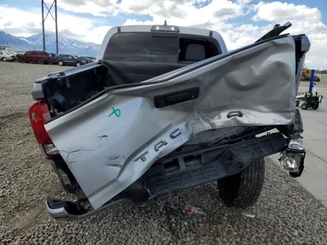 2019 Toyota Tacoma Double Cab