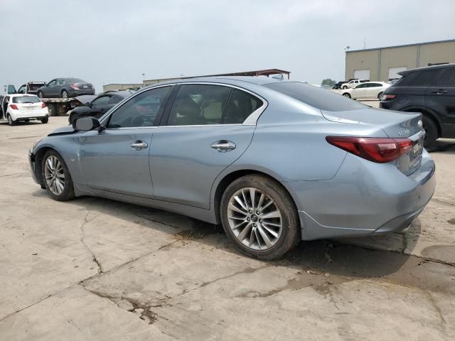 2020 Infiniti Q50 Pure