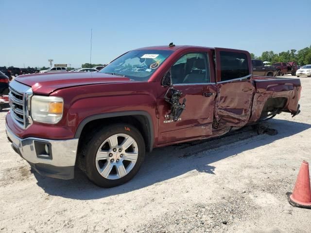 2014 GMC Sierra C1500 SLE