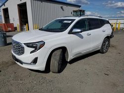 GMC Terrain Denali Vehiculos salvage en venta: 2020 GMC Terrain Denali