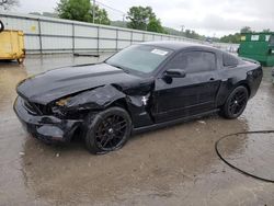 Salvage cars for sale from Copart Lebanon, TN: 2011 Ford Mustang