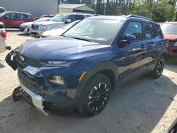 Chevrolet salvage cars for sale: 2022 Chevrolet Trailblazer LT