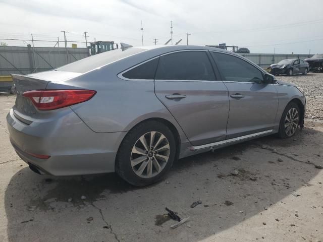 2017 Hyundai Sonata Sport