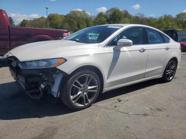 2013 Ford Fusion Titanium