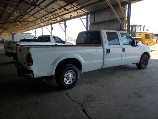 2004 Ford F350 SRW Super Duty