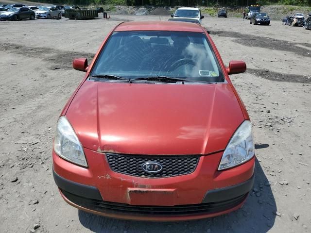 2008 KIA Rio Base