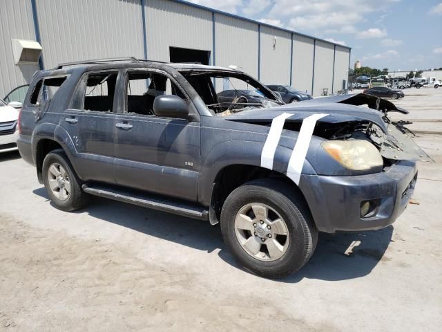 2006 Toyota 4runner SR5