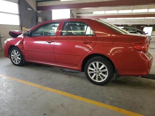 2009 Toyota Corolla Base