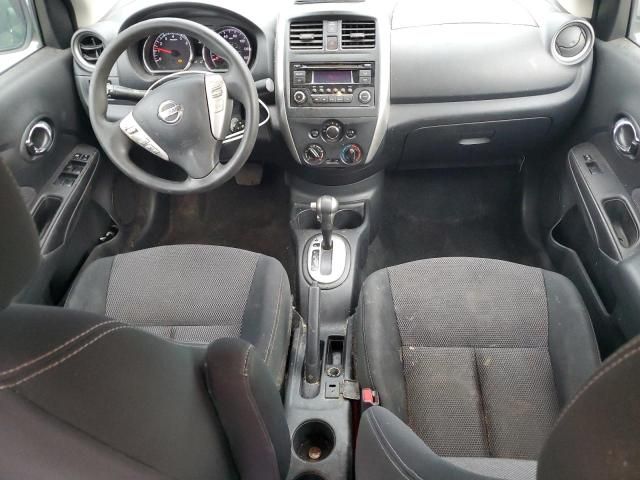 2016 Nissan Versa S