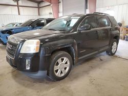 Salvage cars for sale at Lansing, MI auction: 2010 GMC Terrain SLE