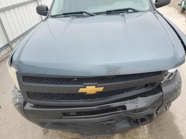 2010 Chevrolet Silverado K1500