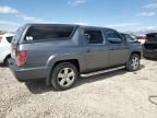 2012 Honda Ridgeline RTL