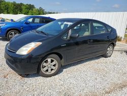 Salvage cars for sale at auction: 2009 Toyota Prius