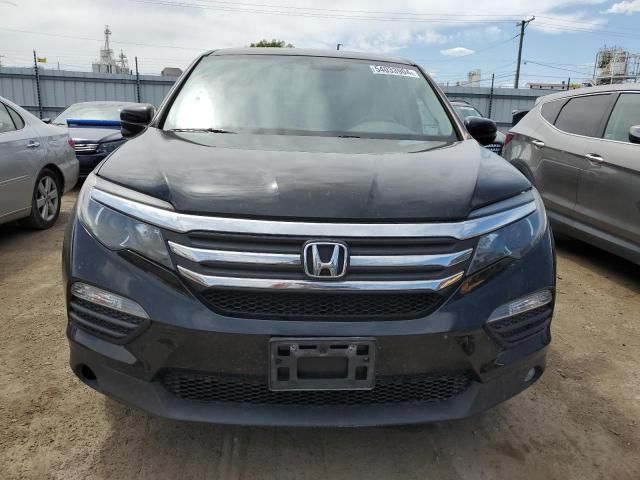 2016 Honda Pilot EXL