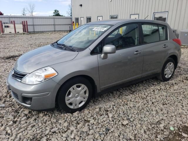 2011 Nissan Versa S