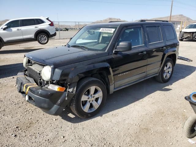 2011 Jeep Patriot Sport