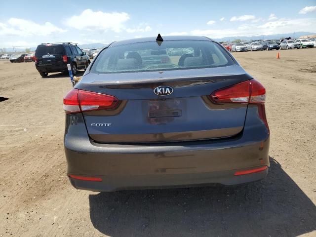 2018 KIA Forte LX