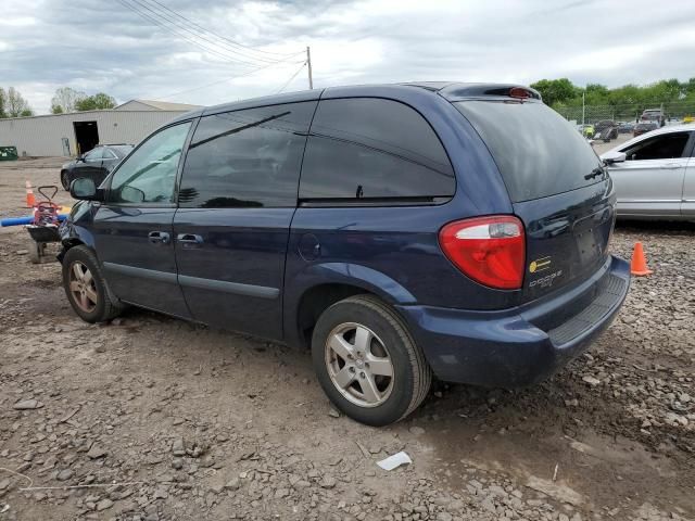 2006 Dodge Caravan SXT