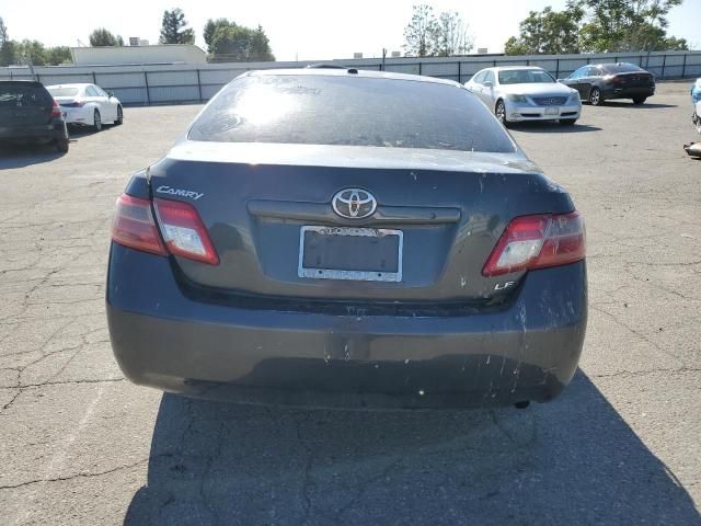 2010 Toyota Camry Base