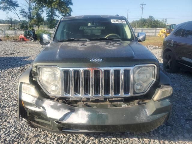 2008 Jeep Liberty Limited