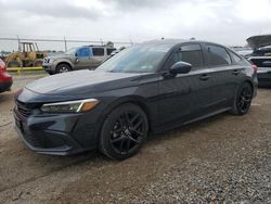 Hail Damaged Cars for sale at auction: 2022 Honda Civic Sport