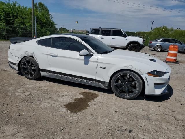 2018 Ford Mustang GT