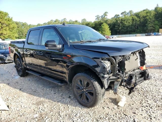 2020 Ford F150 Supercrew