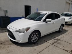 Salvage cars for sale at Farr West, UT auction: 2016 Scion IA