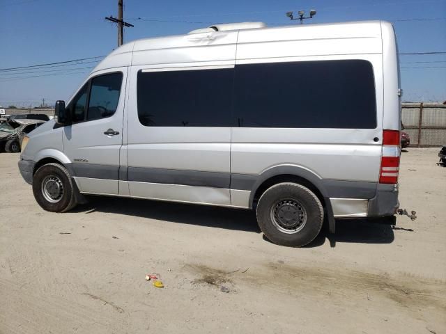 2008 Dodge Sprinter 2500