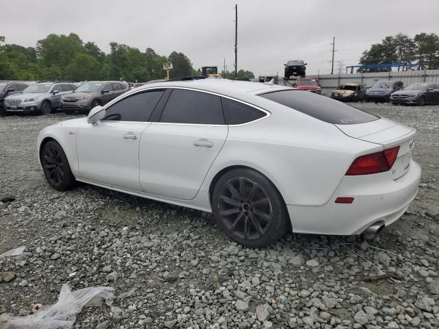 2013 Audi A7 Premium Plus