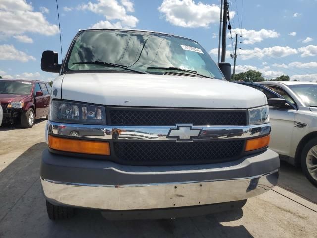 2009 Chevrolet Express G3500